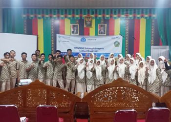 FIFGROUP – Amitra Peduli Jam Sosial Mengajar di SMAN 1 Idi Rayeuk