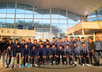 Medco Energi Kirim 25 Pemain Muda Aceh Timur Latihan di Markas PSS Sleman