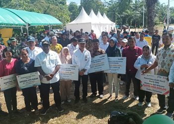 Meningkatkan Ketahanan Pangan Melalui Berbagai Terobosan dan Inovasi