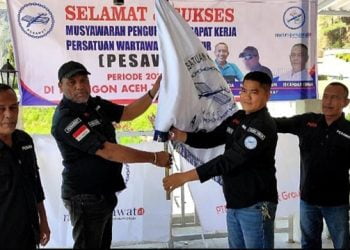 Pesawat Sukses Selenggarakan Raker Pengurus di Aceh Tengah