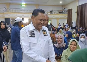 Professor Abdullah Puteh :  “Nyang Bangun Aceh Nakeuh Urueng Aceh”