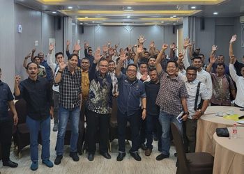PWI Aceh Jaring 33 Wartawan Kompeten Melalui UKW ke-16