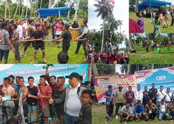 Meriahkan HUT Ke 78 RI, FIFGROUP AMITRA Idi Rayeuk Gelar Berbagai Lomba