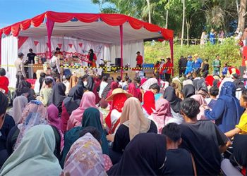 Diikuti Ribuan Warga, Medco E&P Malaka Gelar Jalan Sehat Gembira