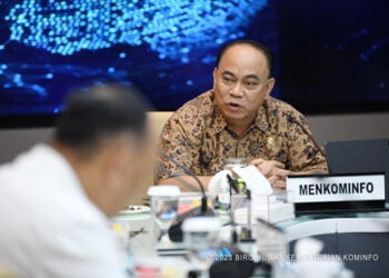 Rakyat Terjerat, Menkominfo Janji Tebas Habis Judi Online