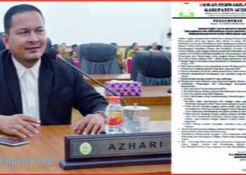 DPRK Aceh Timur Buka Pendaftaran Tim Pansel Penjaringan Anggota KIP