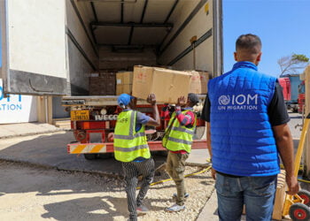 Banjir Bandang Libya Ribuan Orang Meninggal, Puluhan Ribu Mengungsi