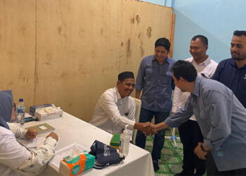 Medco E&P Malaka Kembali Gelar Layanan Kesehatan Gratis