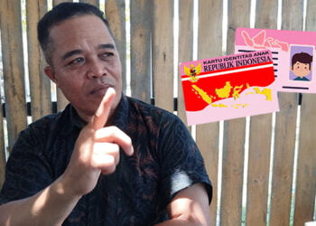 Muzakir Kana : Aturan KIA di Piala Bupati Aceh Timur U-12 Sudah Tepat