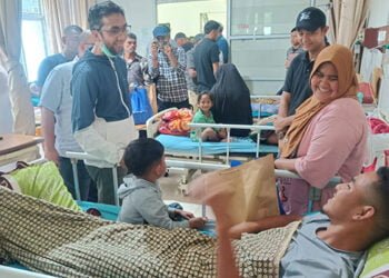 Hasil Pengukuran Normal, Warga Panton Rayeuk Telah Kembali ke Rumah