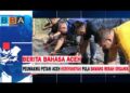 Berita Bahasa Aceh | Peumakmu Peutani Aceh Heriyansyah Pula Bawang Mirah Organik
