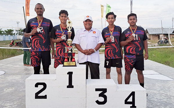 Manok Agam Champion Takraw Edi Dondong 2023