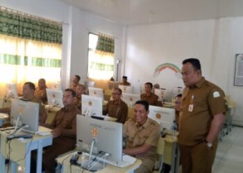 950 ASN Aceh Timur Ikut Asesmen