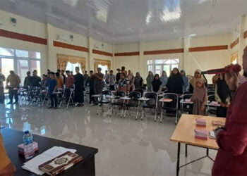 Berikut Ini Nama 40 Peserta MTQ Aceh Timur Menuju Seumeulu