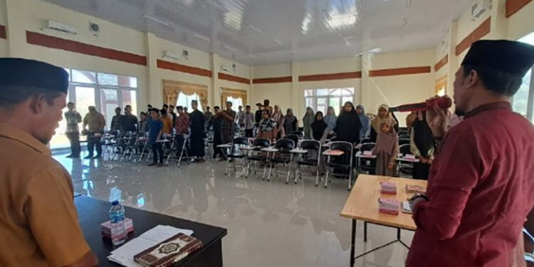 Berikut Ini Nama 40 Peserta MTQ Aceh Timur Menuju Seumeulu