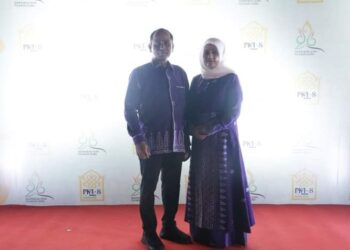 Galla Dinner PKA-8 Cara Aceh Pemulia Jamee