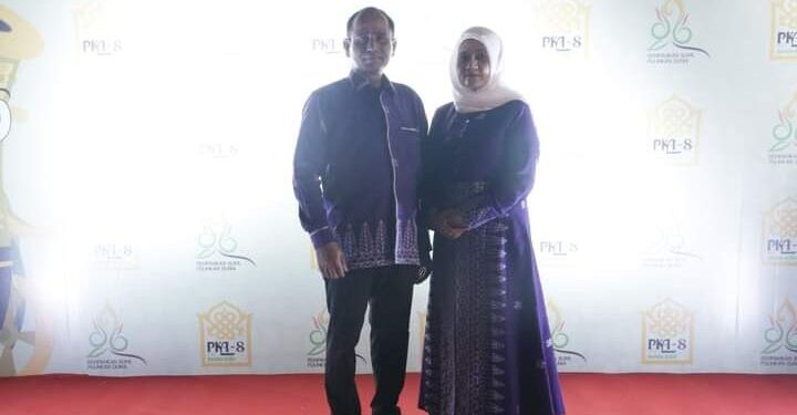Galla Dinner PKA-8 Cara Aceh Pemulia Jamee