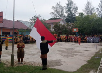 Sekda Aceh Timur Ajak Guru Perkuat Inovasi di Momen Hardikda ke-64