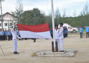 Pemkab Aceh Timur Peringati Hari Pahlawan ke-78