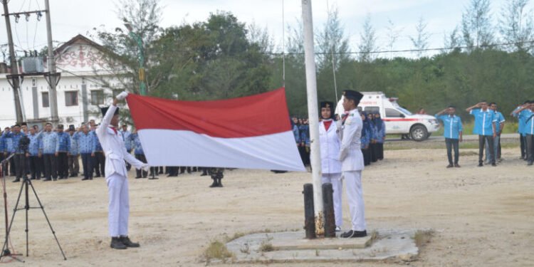 Pemkab Aceh Timur Peringati Hari Pahlawan ke-78