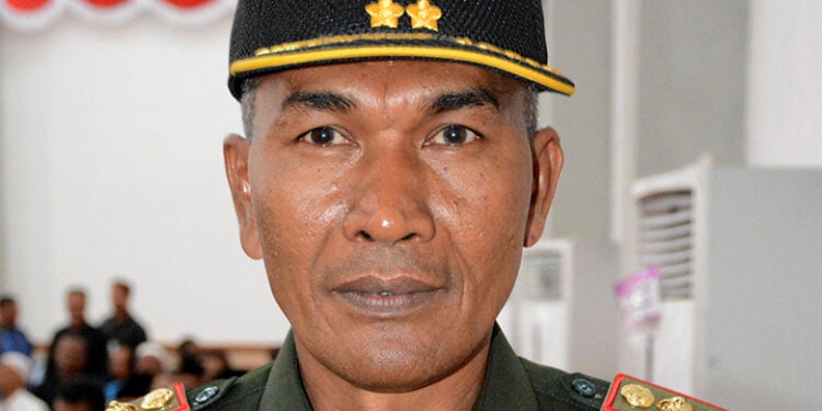 Kasat Pol PP Aceh Timur Imbau Peserta Pemilu Tidak Pasang Baliho di Fasilitas Umum