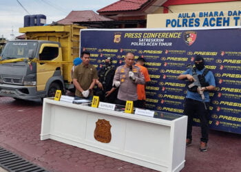 Terlibat Kasus Penyeludupan Orang, Oknum Keuchik dan Oknum ASN Jadi DPO