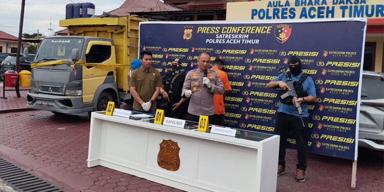 Terlibat Kasus Penyeludupan Orang, Oknum Keuchik dan Oknum ASN Jadi DPO