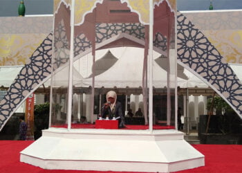 MTQ Aceh ke-36, Kafilah Aceh Timur Tampil Perdana di Empat Cabang