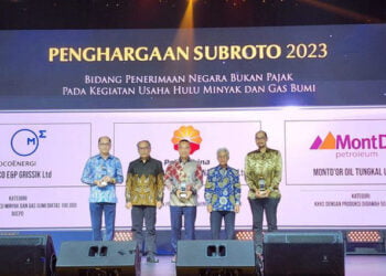 Mantap! MedcoEnergi Kembali Lagi Raih Subroto Award 2023