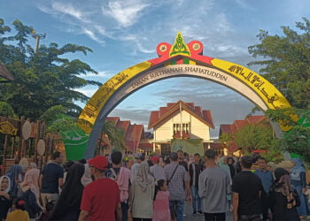 Kabag Prokopim Aceh Timur: Pj Bupati dan Forkompimda Hadiri Pembukaan PKA ke-8