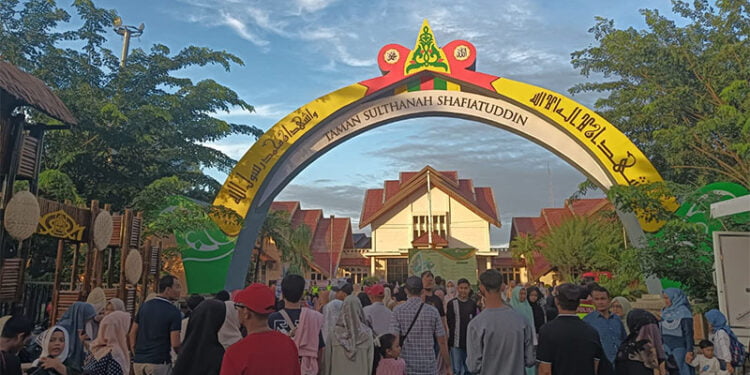 Kabag Prokopim Aceh Timur: Pj Bupati dan Forkompimda Hadiri Pembukaan PKA ke-8