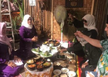 Pameran Kuliner Aceh Timur Juara 1 PKA-8 Banda Aceh