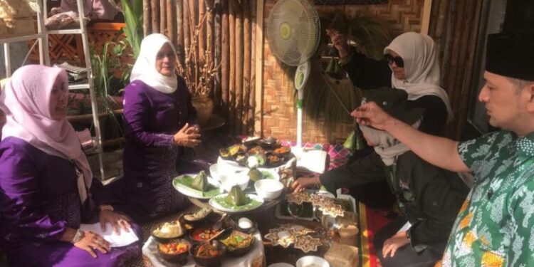 Pameran Kuliner Aceh Timur Juara 1 PKA-8 Banda Aceh