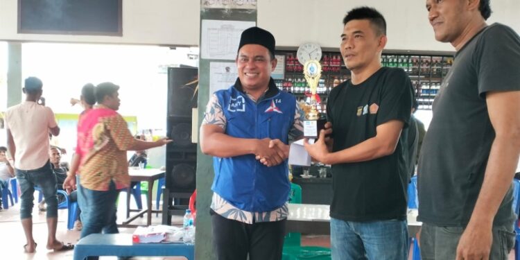 Pecatur Aceh Selatan Champion Turnamen Catur Heriyansyah Cup