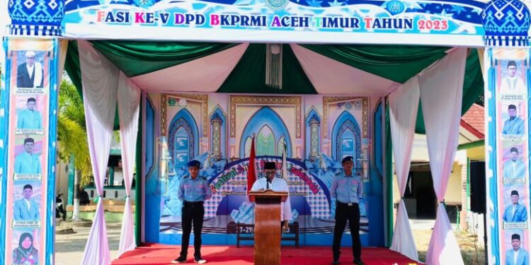 Pejabat Bupati Ajak Orang Tua Didik Anak Sejak Dini