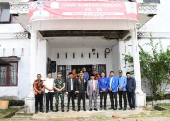 Pemerintah Aceh Timur Peringati Hari Sumpah Pemuda