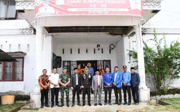 Pemerintah Aceh Timur Peringati Hari Sumpah Pemuda