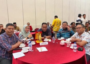 Pemkab Aceh Timur Terima Penghargaan Hasil Penilaian Kinerja