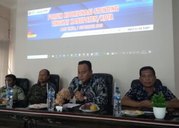 Aceh Timur Gelar Forum Koordinasi Stunting Tingkat Kabupaten Tahun 2023