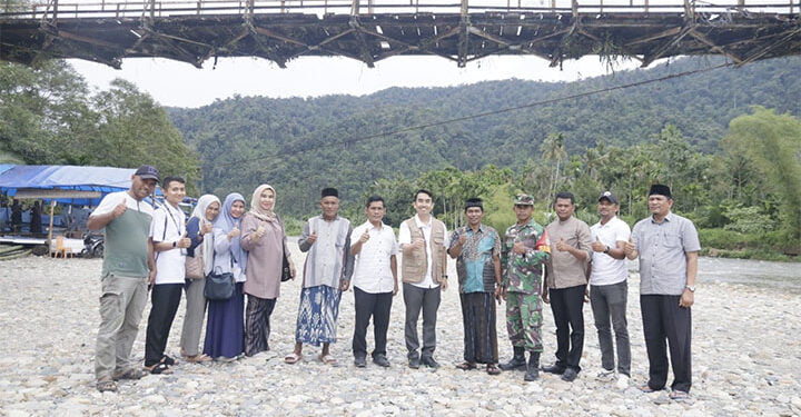 Pengembangan Destinasi Wisata Lokop Perlu Ditata Serius