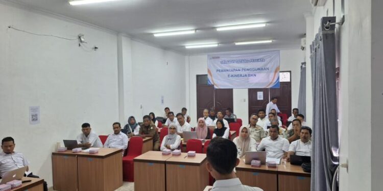 Pemantapan Penggunaan e-Kinerja BKN