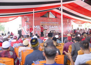 Milad GAM ke-47 Dipusatkan di Makam Sulthan Kerajaan Islam Peureulak