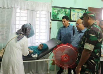 PT Medco E&P Kembali Gelar Layanan Kesehatan Gratis