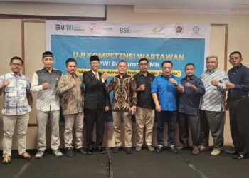 PWI Aceh Tarik 24 KTA PWI dari Anggota Merangkap ASN di Aceh