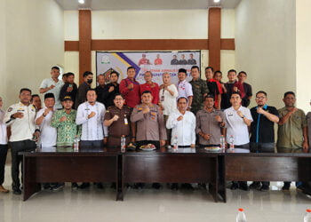 Spirit Jelang PON Aceh-Sumut, PWI Aceh Timur Gelar Pelatihan Jurnalis Olahraga
