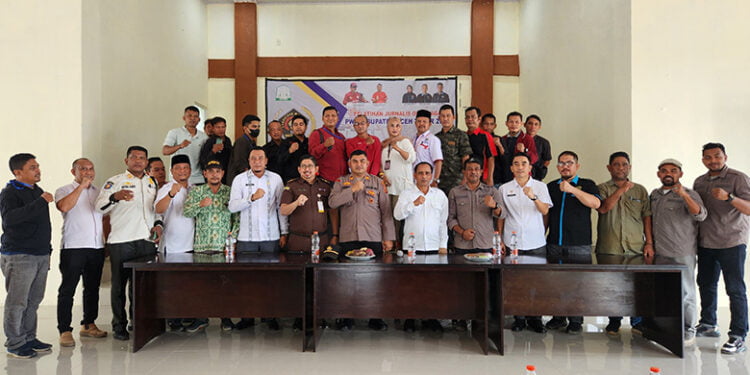 Spirit Jelang PON Aceh-Sumut, PWI Aceh Timur Gelar Pelatihan Jurnalis Olahraga