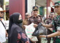Sambut Hari Anti Korupsi Sedunia, Disperindag Aceh Gelar Pasar Murah