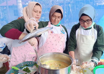 Medco Master Chef dan Sosialisasi Budaya Zero Accident