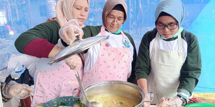 Peringati Bulan K3 NasionalMedco Master Chef dan Sosialisasi Budaya Zero Accident