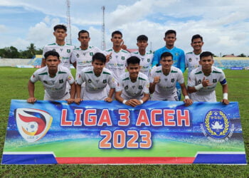 PSPR Peureulak Raya Menang Dramatis 4-2 atas Persal Aceh Selatan